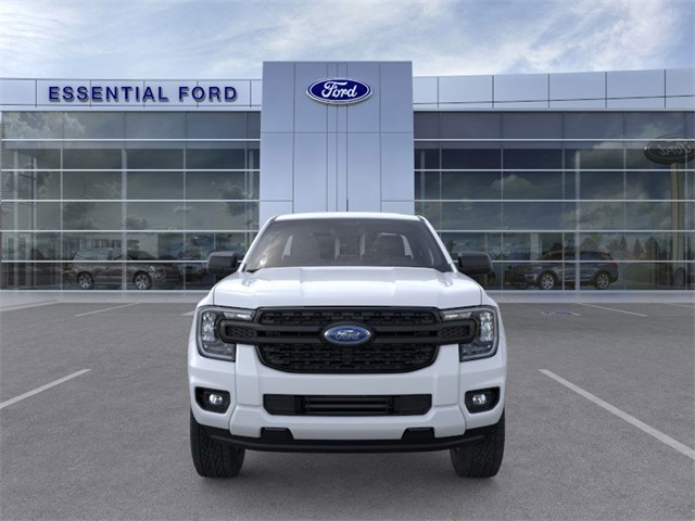 2025 Ford Ranger XL photo 2