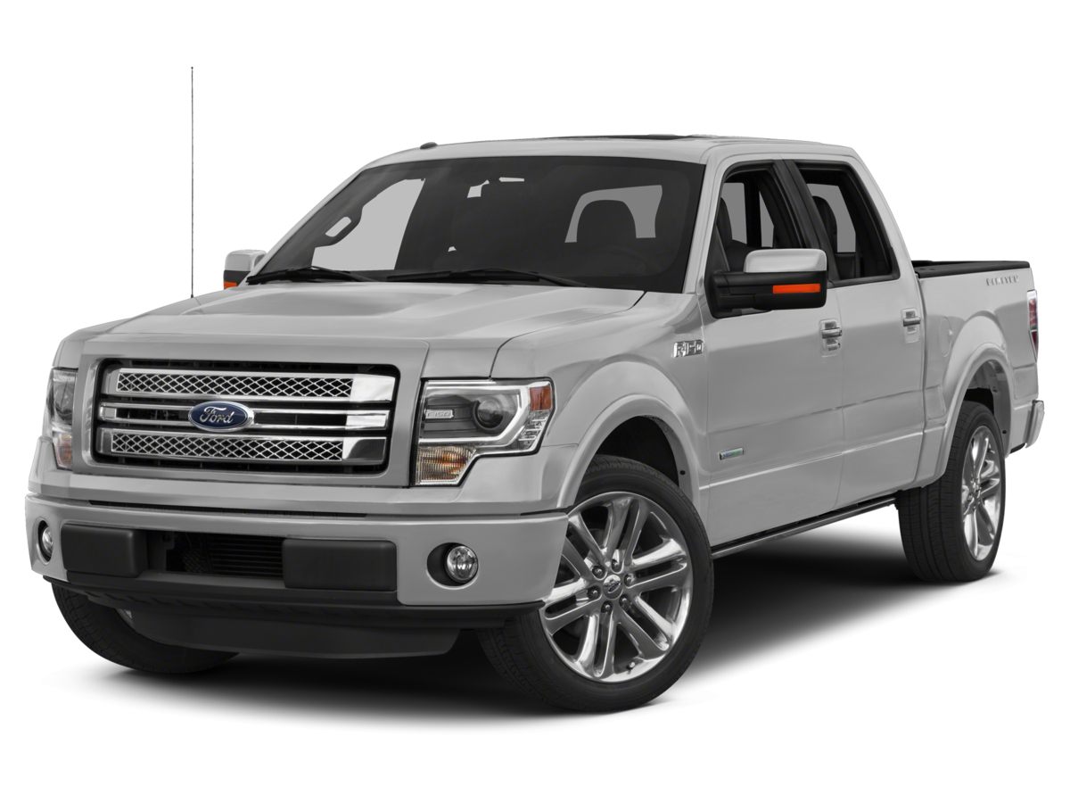 2014 Ford F-150 XL's photo