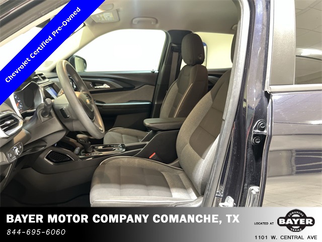 2021 Chevrolet Trailblazer LT photo 16