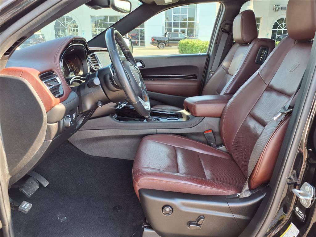 2021 Dodge Durango Citadel photo 2