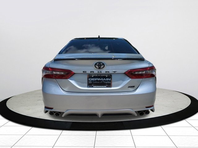 2024 Toyota Camry XSE photo 4