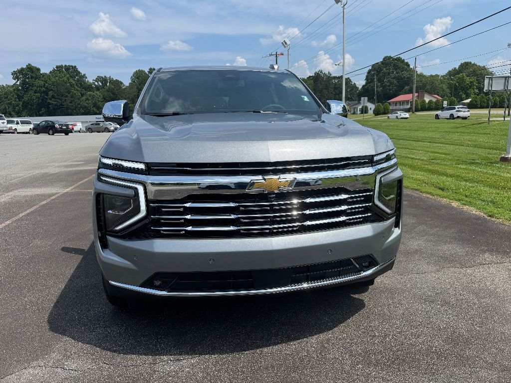 New 2025 Sterling Gray Metallic Chevrolet Premier image 2