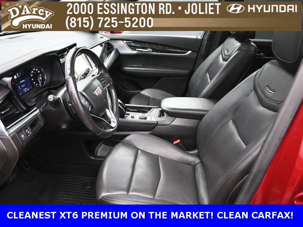 2020 Cadillac XT6 Premium Luxury photo 10