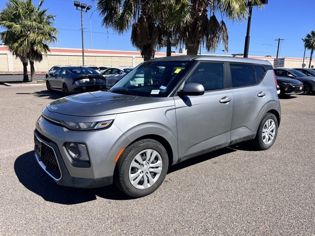 2022 Kia Soul LX photo 2