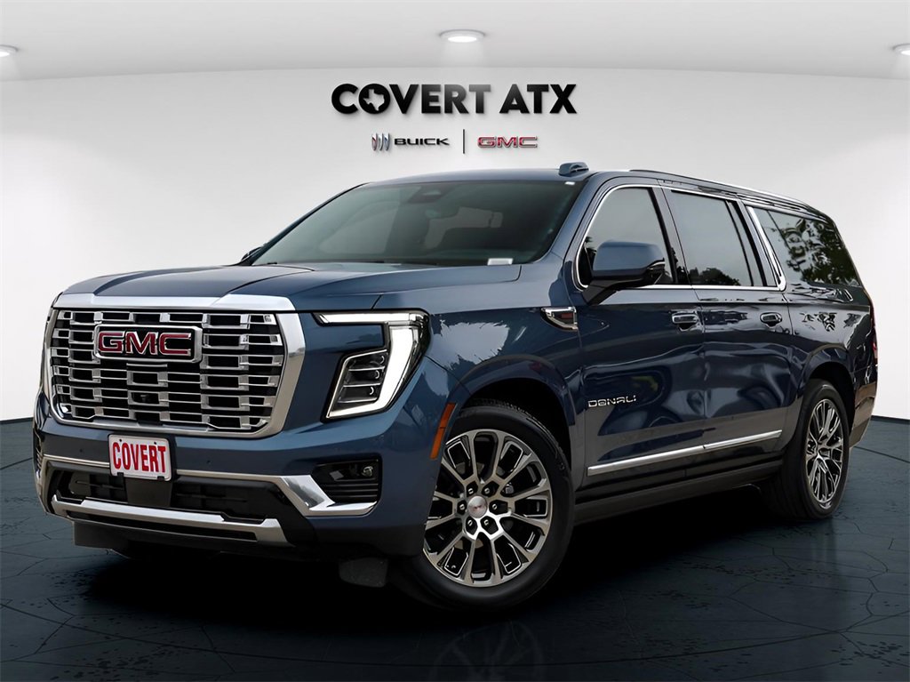 2025 GMC Yukon XL Denali's photo