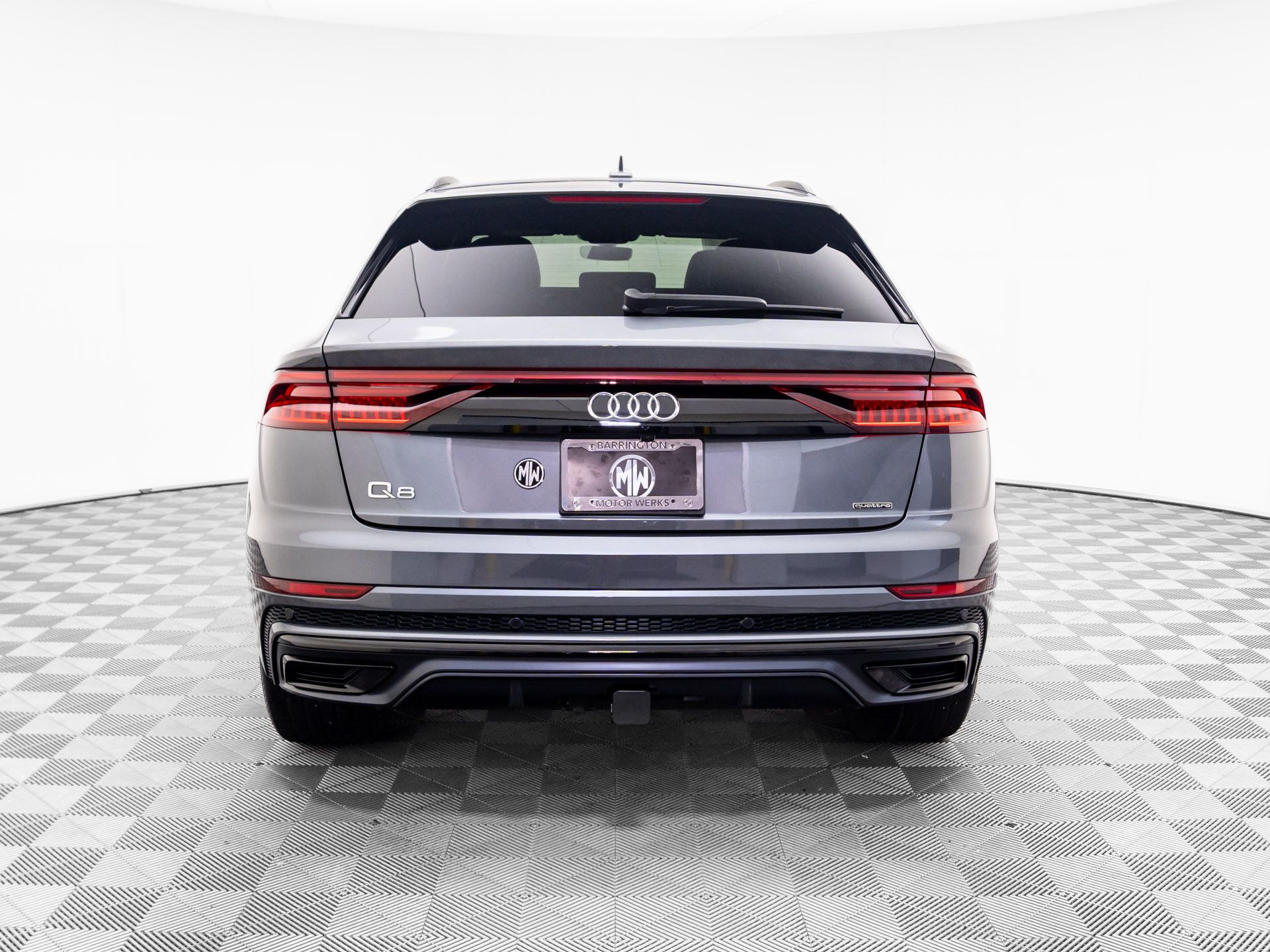 2020 Audi Q8 55 Premium Plus photo 4