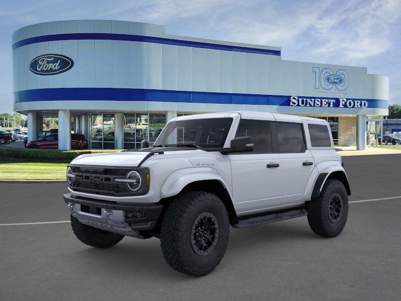 2025 Ford Bronco 4-Door Raptor's photo