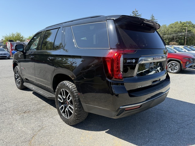 2021 Gmc Yukon AT4 photo 5