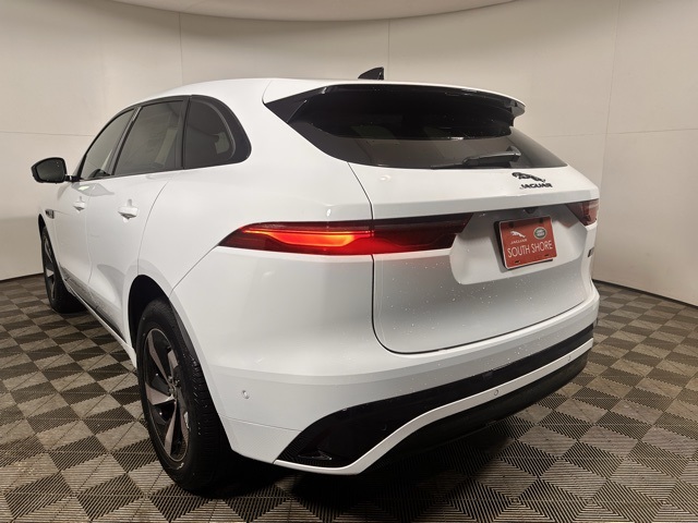 2026 Jaguar F-PACE P250 R-Dynamic S photo 8