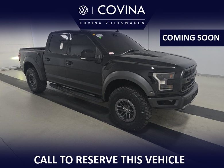 2020 Ford F-150 Raptor's photo