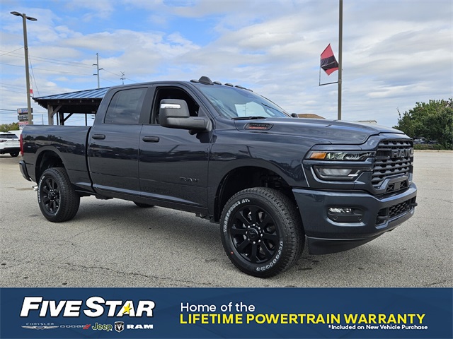 2026 RAM Ram 2500 Pickup Big Horn's photo