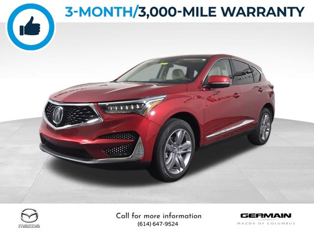 2019 Acura RDX Advance Package