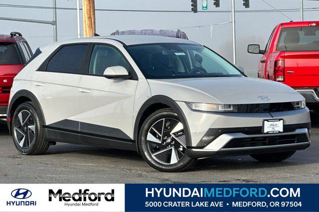 2026 Hyundai IONIQ 5 SEL's photo