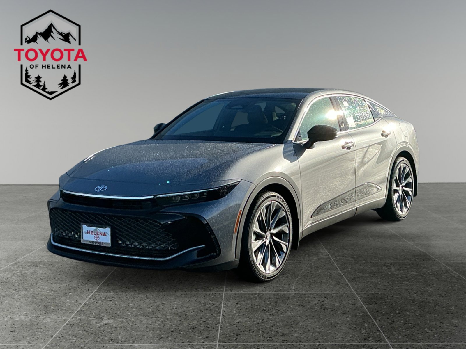 2026 Toyota Crown Limited's photo