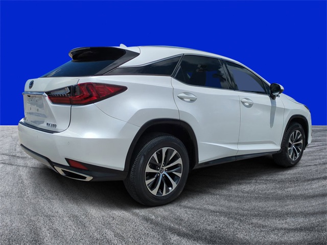 2022 Lexus RX 350 Premium photo 3