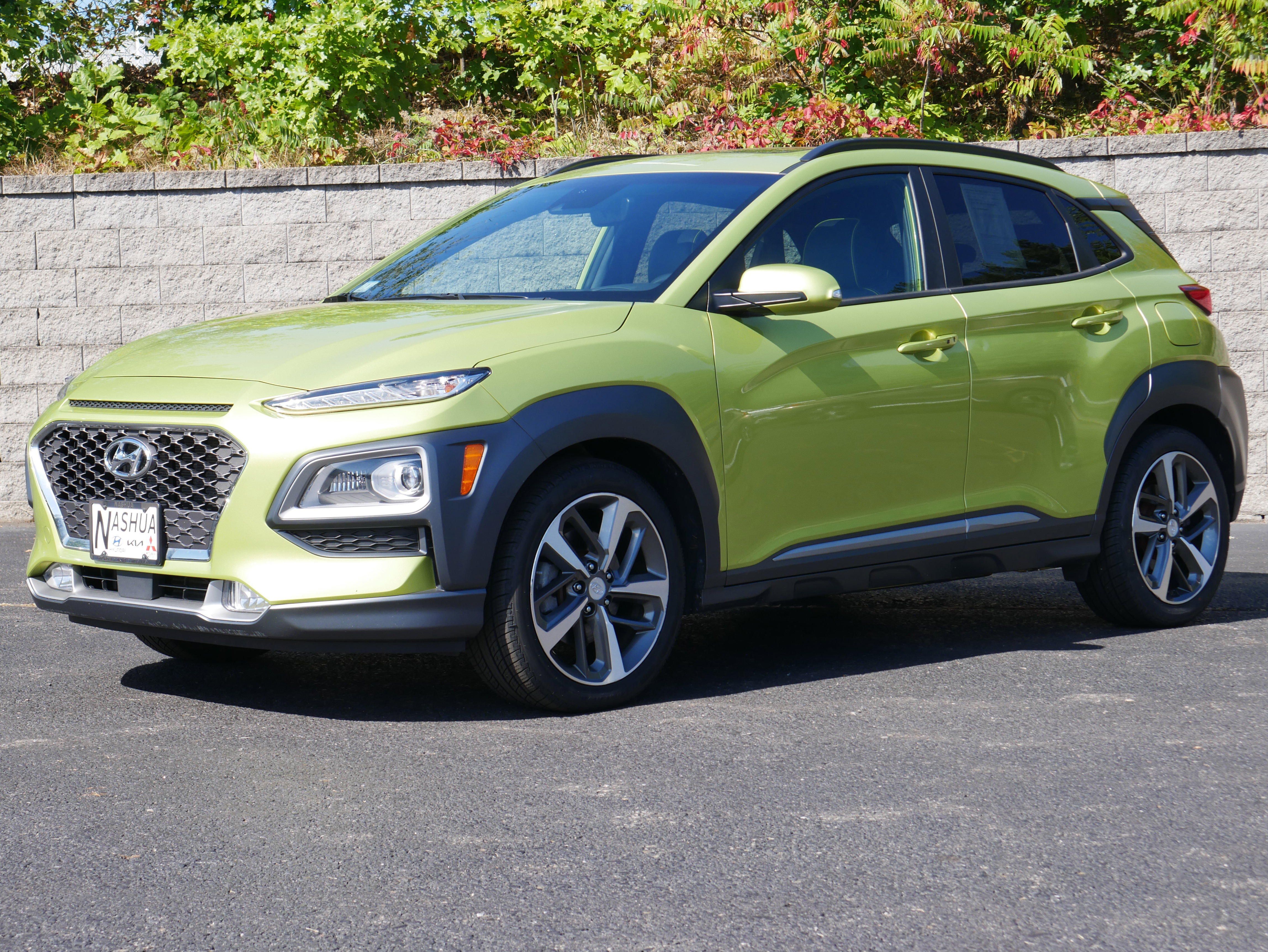 2020 Hyundai Kona Ultimate's photo
