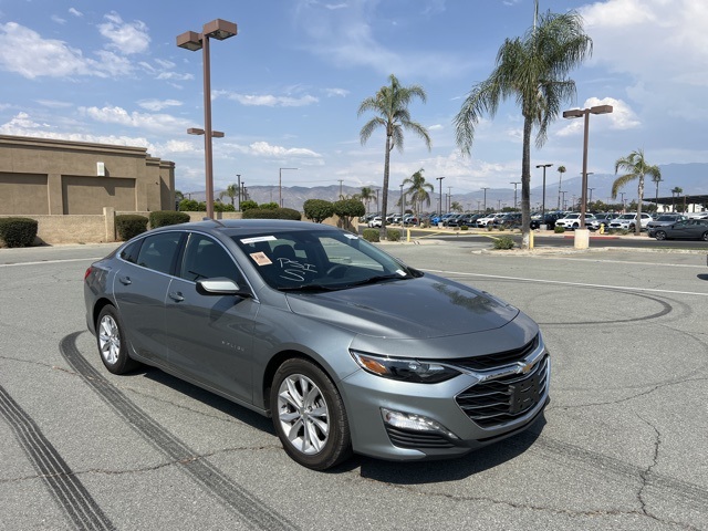 Used 2023 Chevrolet Malibu 1LT with VIN 1G1ZD5ST1PF229691 for sale in Hemet, CA