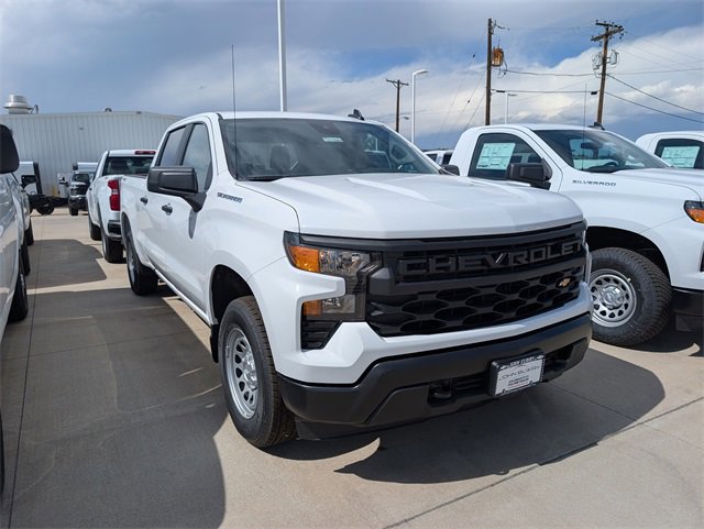 2026 Chevrolet Silverado 1500 photo 3
