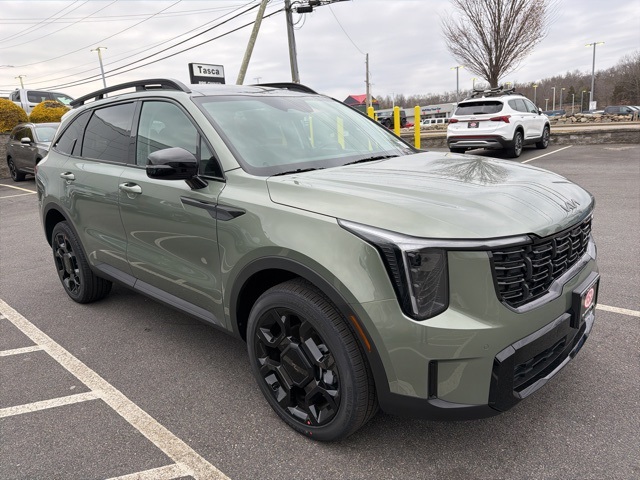 2026 Kia Sorento X-Line EX's photo