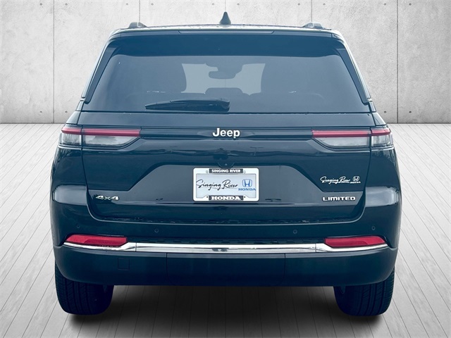 2023 Jeep Grand Cherokee Limited photo 4