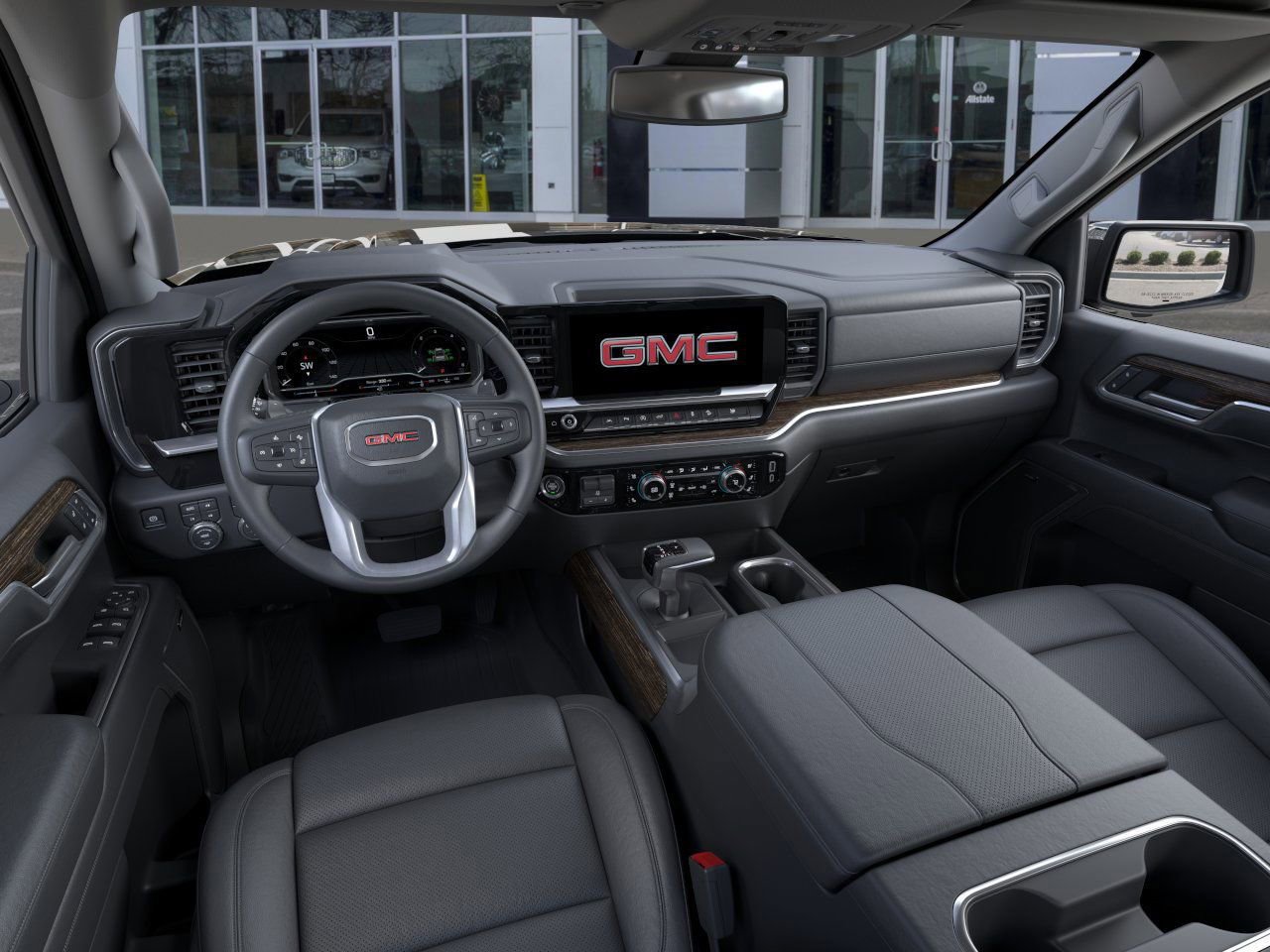 2026 Gmc Sierra 1500 SLT photo 3