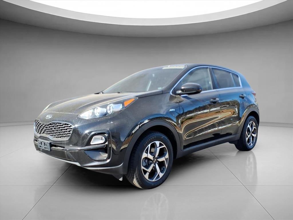 2020 Kia Sportage LX's photo