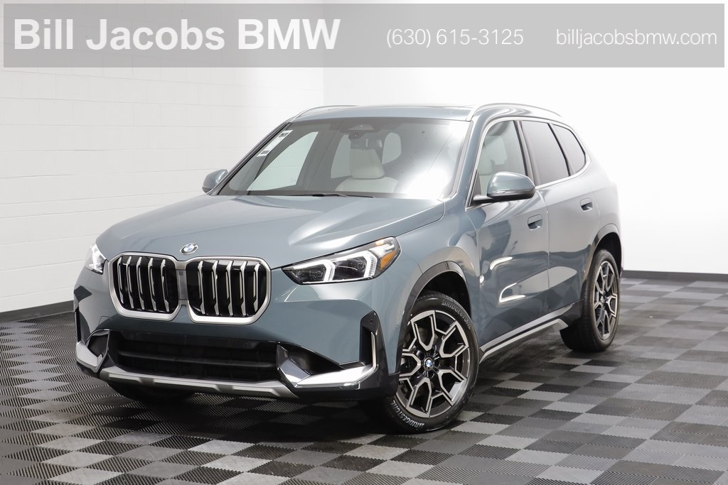 2026 BMW X1 28i's photo