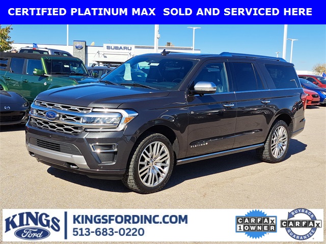 2023 Ford Expedition Platinum's photo