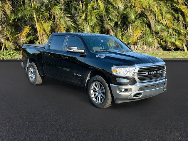 2021 Ram 1500 Big Horn Lone Star photo 3