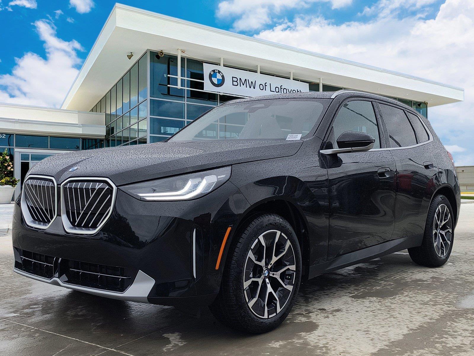 2026 BMW X3 30's photo