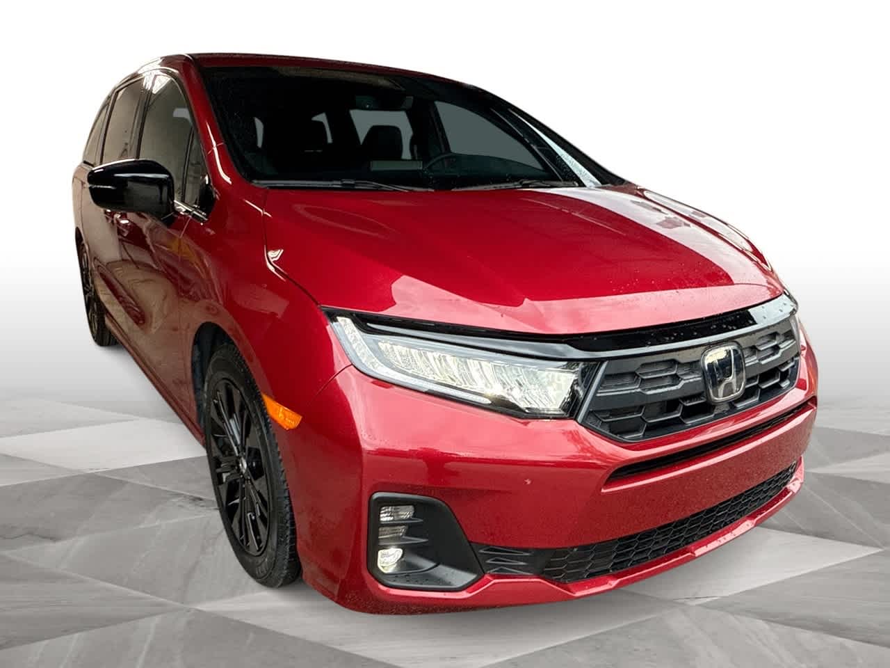 2025 Honda Odyssey photo 2