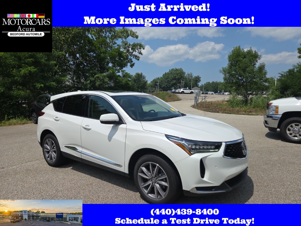 2022 Acura RDX Technology Package's photo