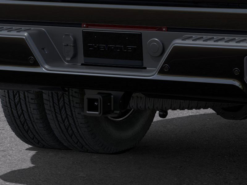 2025 Chevrolet Silverado 3500HD High Country photo 14