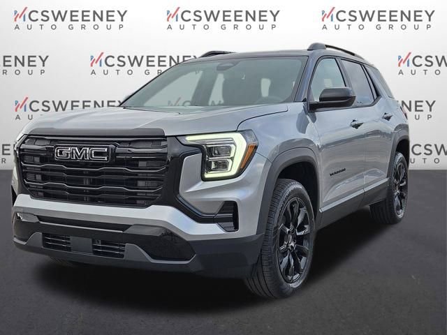 2026 GMC Terrain Elevation's photo