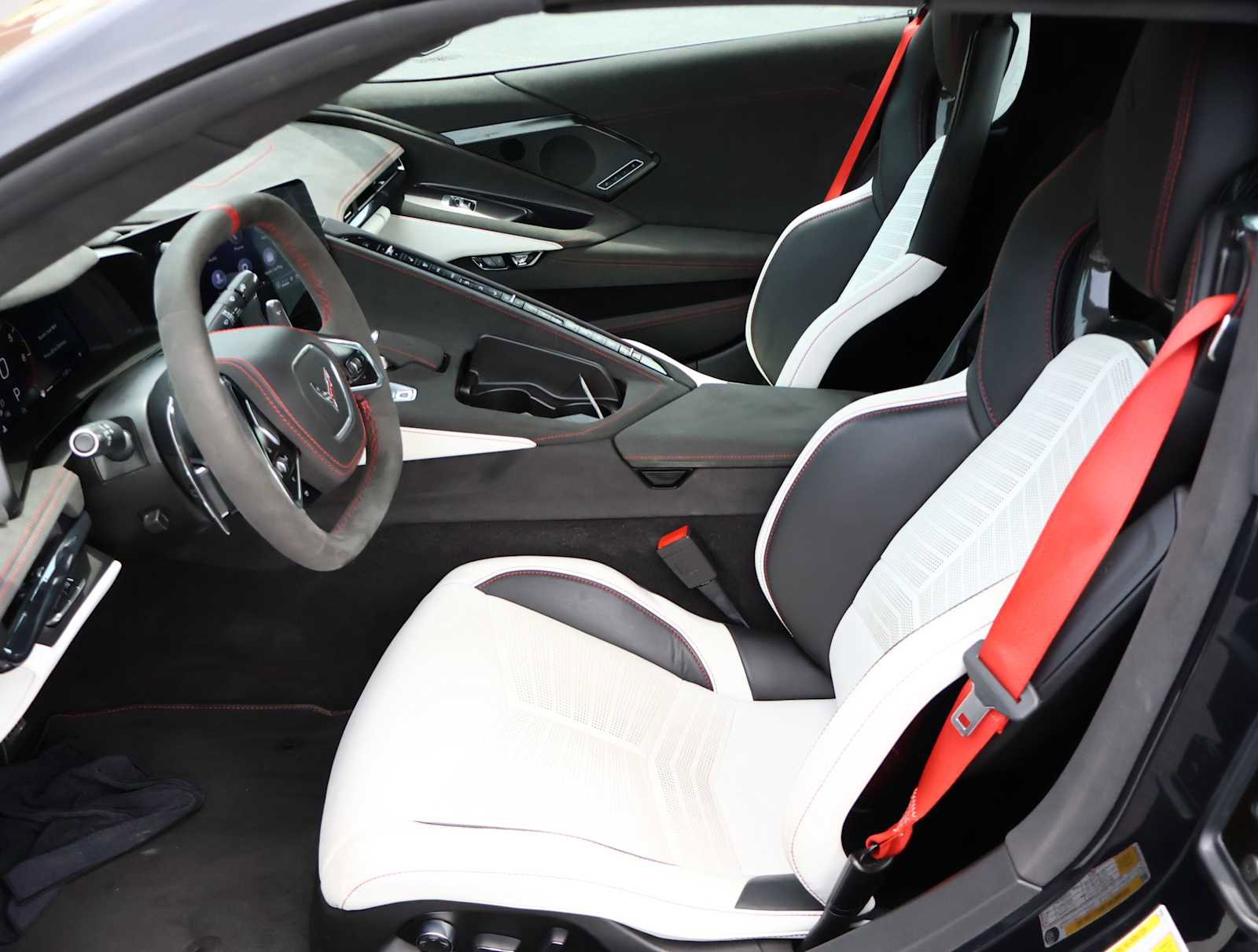 2023 Chevrolet Corvette Stingray 3LT photo 11