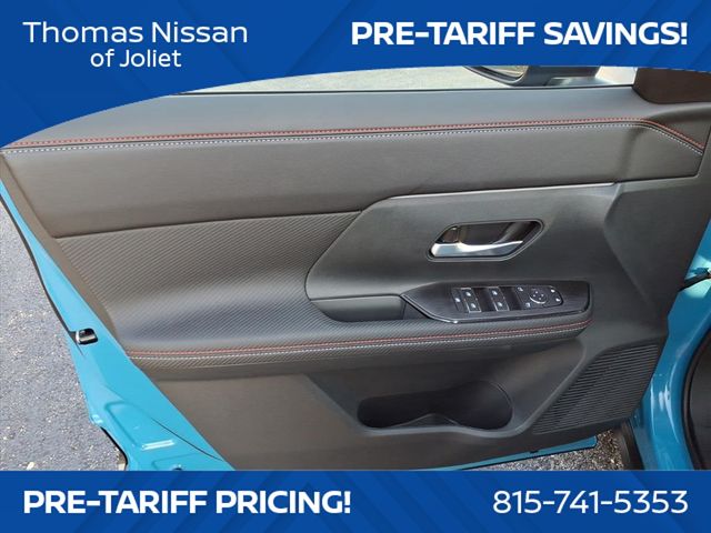 2026 Nissan Kicks SR photo 16