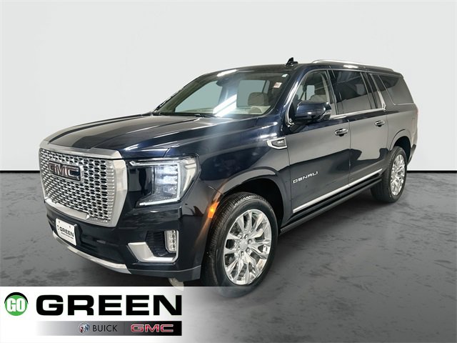 2024 GMC Yukon XL Denali's photo