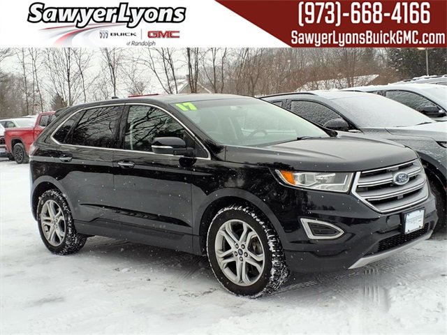 2017 Ford Edge