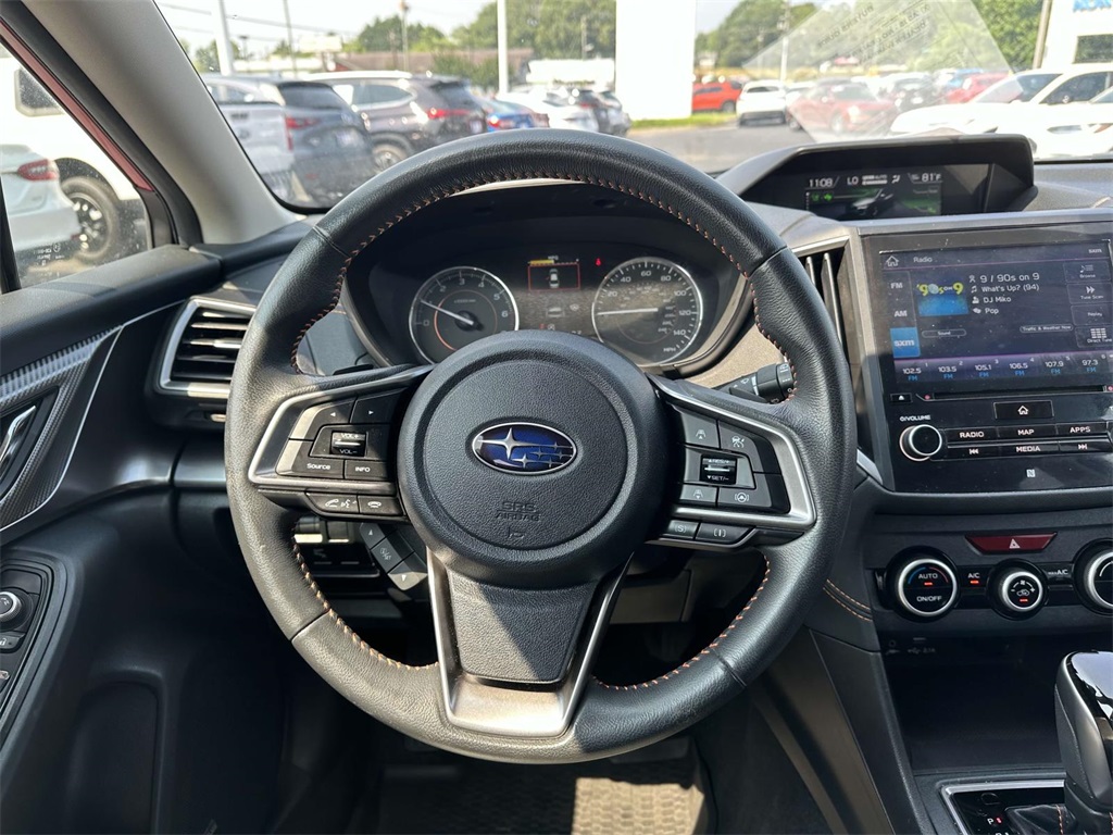 2022 Subaru Crosstrek Limited photo 11