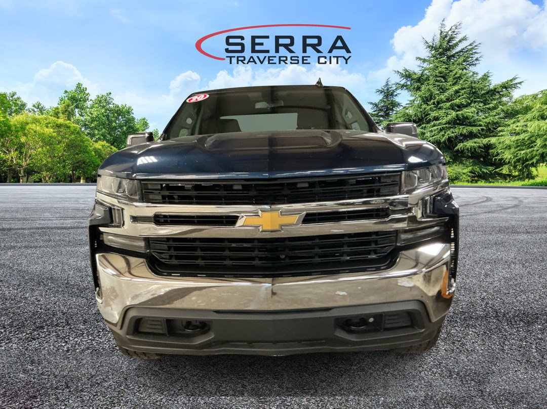 2020 Chevrolet Silverado 1500 LT photo 2