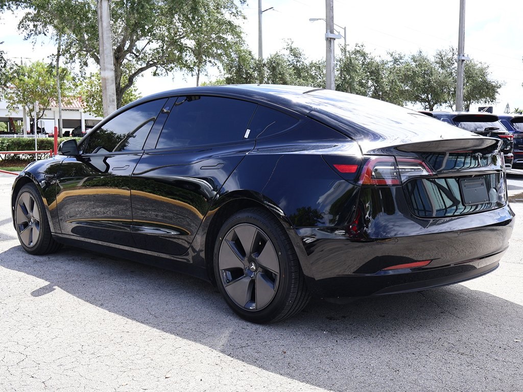 2021 Tesla Model 3 Long Range photo 8