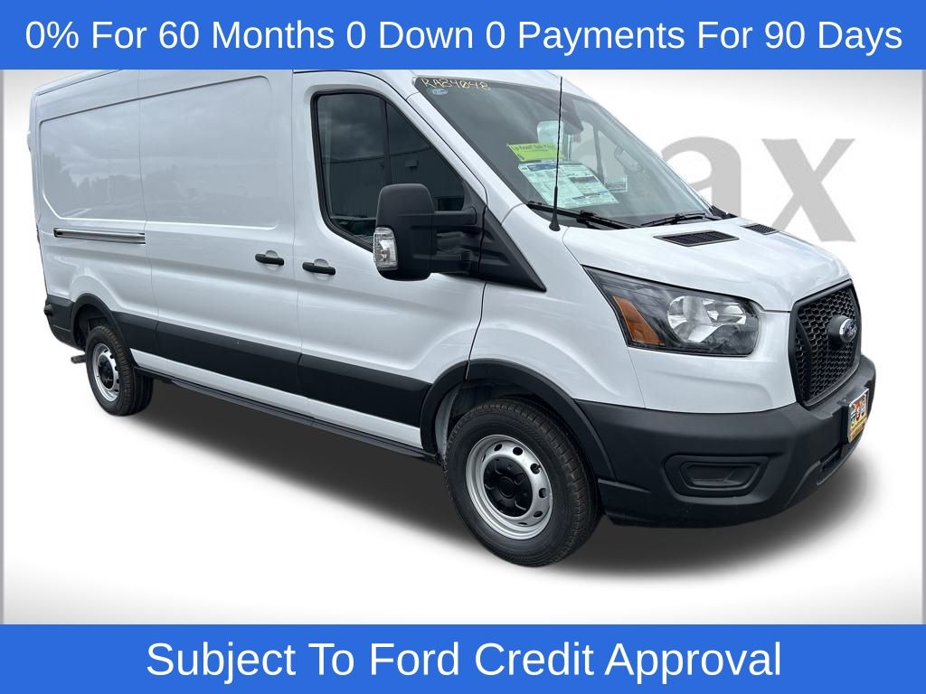 2025 Ford Transit Van Base's photo