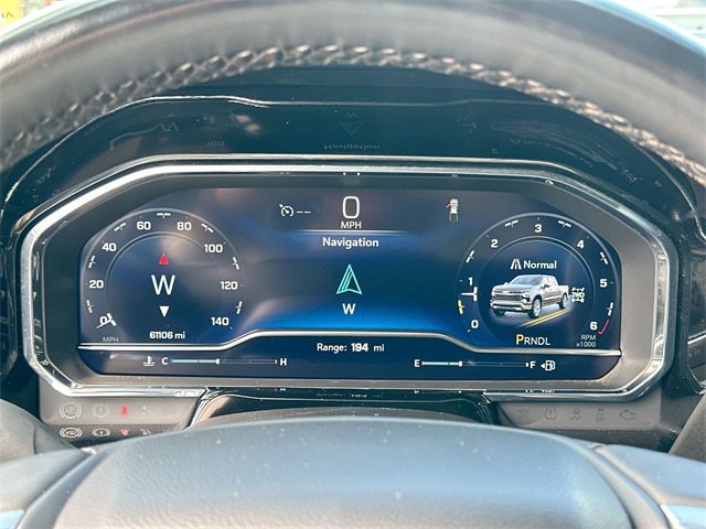 2023 Chevrolet Silverado 1500 RST photo 37