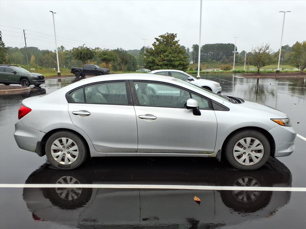 2012 Honda Civic LX photo 6