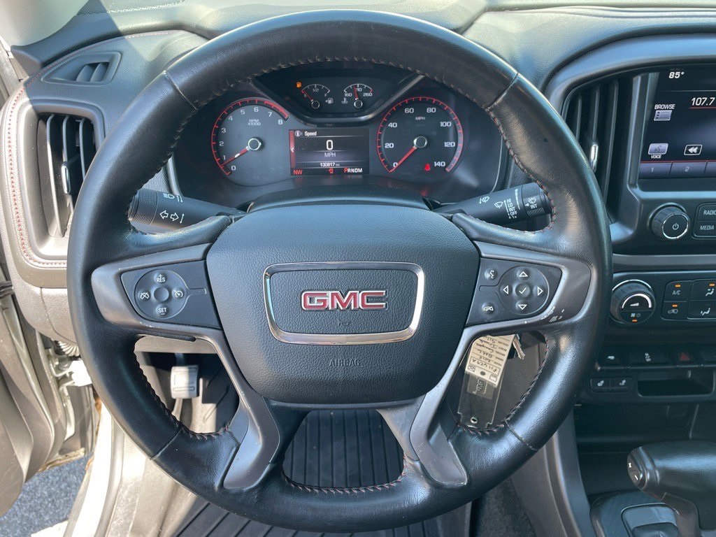 2015 Gmc Canyon SLE photo 15