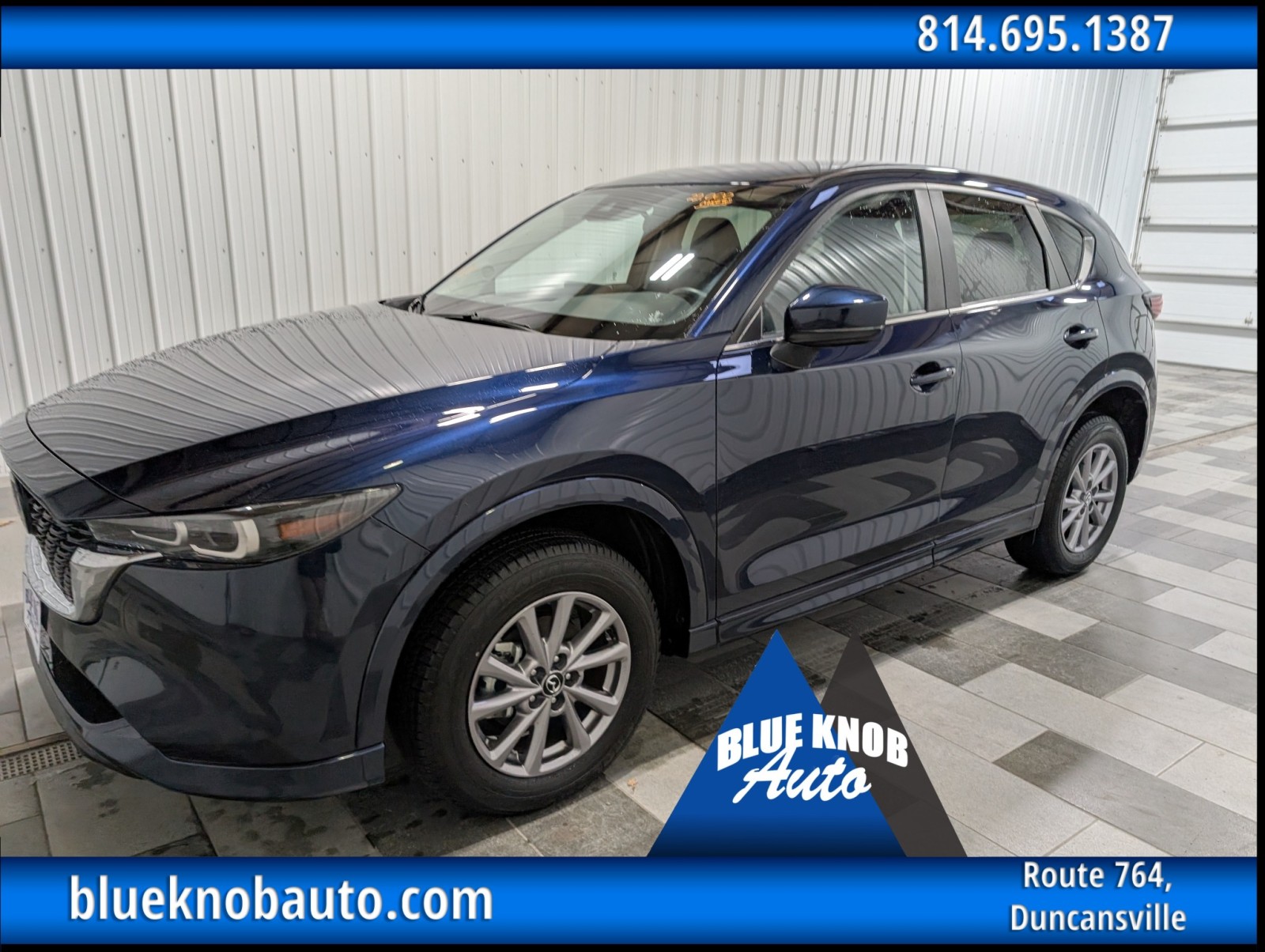 2025 Mazda CX-5 S Select Package's photo