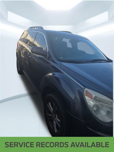 2015 Chevrolet Equinox LT photo 2