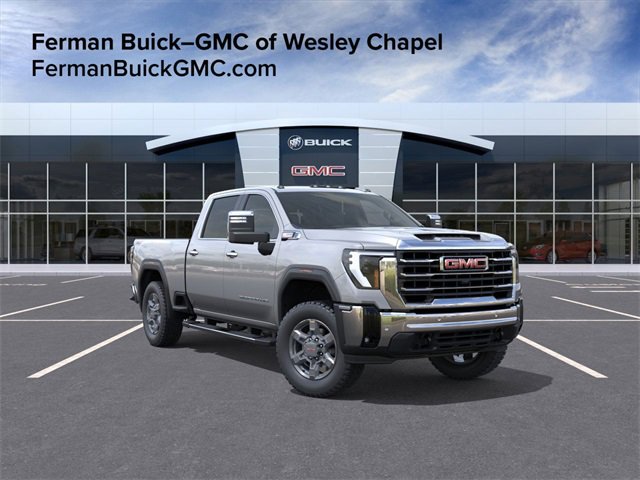 2026 GMC Sierra 2500HD SLT's photo