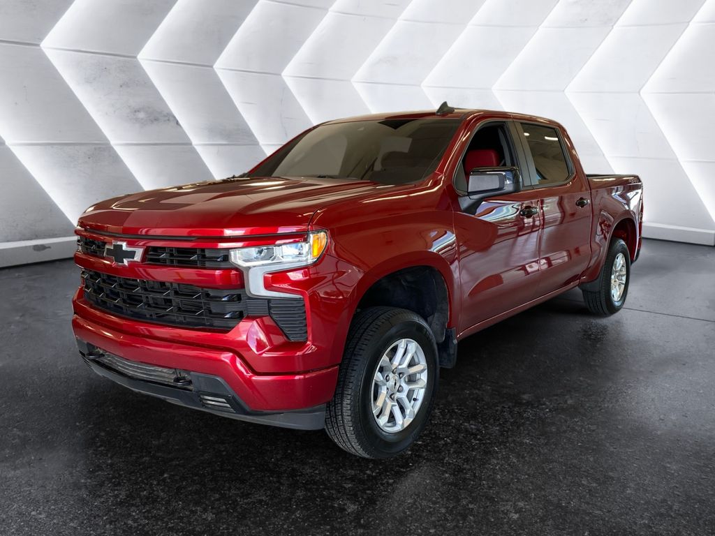 2023 Chevrolet Silverado 1500 RST photo 3