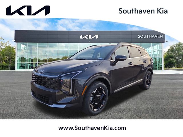 2026 Kia Sportage EX's photo